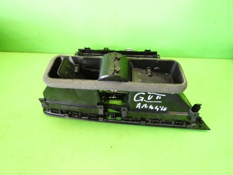 Dekor ramka radia deski kratki środek UK VW GOLF VII GTI 12-16