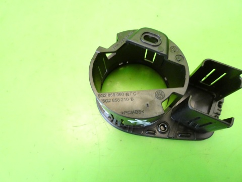 Dekor ramka deski włącznika świateł UK VW GOLF VII GTI 12-16