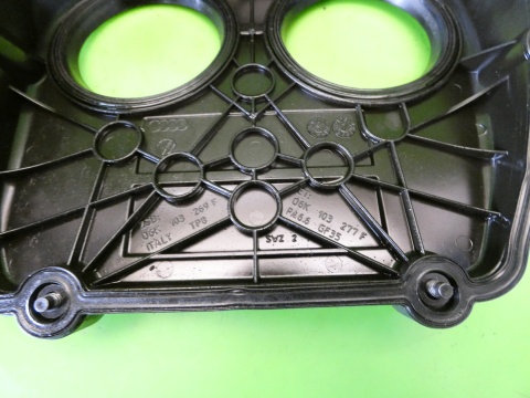 Obudowa osłona rozrządu 06K103269F VW GOLF VII GTI 2.0 TSI 12-16