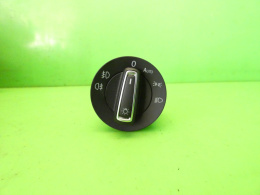 Przełącznik włącznik świateł halogenów 5G0941431BD VW GOLF VII GTI 12-16