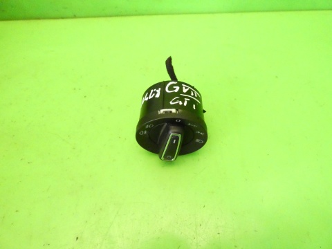 Przełącznik włącznik świateł halogenów 5G0941431BD VW GOLF VII GTI 12-16