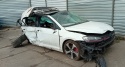 Pas bezpieczeństwa lewy tył VW GOLF VII GTI HB 5D 12-16
