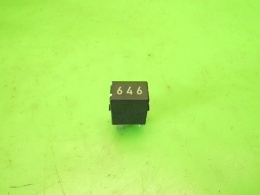 Przekaźnik 646 4H0951253C V23374A1001X010 VW GOLF VII GTI 2.0 TSI 12-16