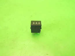 Przekaźnik 646 4H0951253C V23374A1001X010 VW GOLF VII GTI 2.0 TSI 12-16