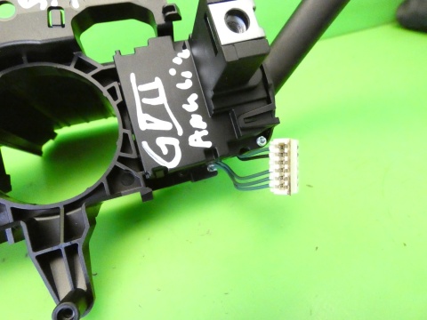 Przełącznik zespolony kierunkowskazów wycieraczek VW GOLF VII GTI 12-16