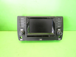 Wyświetlacz radio nawigacji ekran Discover Media MIB1 VW GOLF VII GTI 12-16