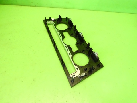 Dekor ramka deski panelu nawiewu UK VW GOLF VII GTI 12-16