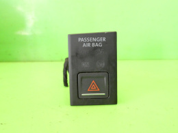 Przełącznik świateł awaryjnych kontrolka airbag 5G2919225 VW GOLF VII GTI