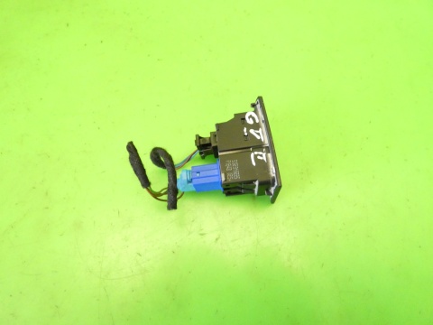 Przełącznik świateł awaryjnych kontrolka airbag 5G2919225 VW GOLF VII GTI