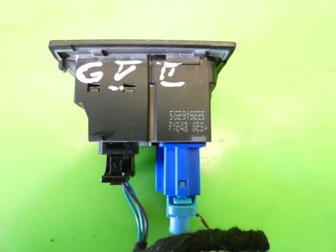 Przełącznik świateł awaryjnych kontrolka airbag 5G2919225 VW GOLF VII GTI