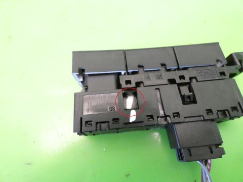 Przełącznik czujników parkowania PDC 5G1927238E VW GOLF VII GTI 12-16