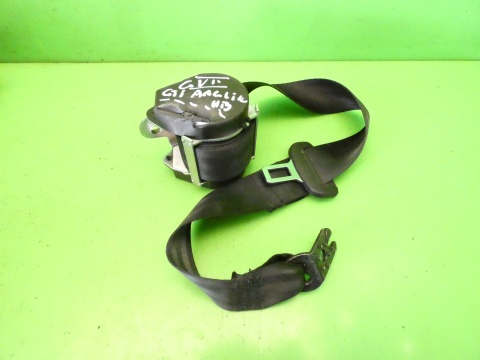 Pas bezpieczeństwa prawy tył VW GOLF VII GTI HB 5D 12-16