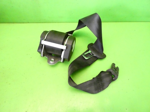 Pas bezpieczeństwa prawy tył VW GOLF VII GTI HB 5D 12-16