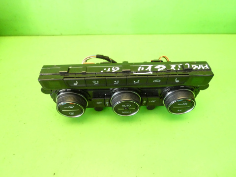 Panel sterowania nawiewem climatronic 5G0907044BD VW GOLF VII GTI 12-16