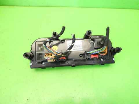 Panel sterowania nawiewem climatronic 5G0907044BD VW GOLF VII GTI 12-16