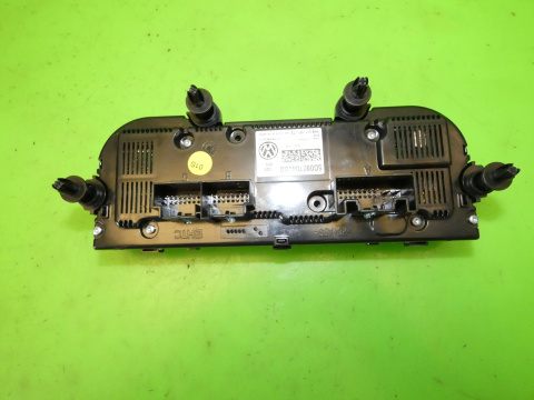 Panel sterowania nawiewem climatronic 5G0907044BD VW GOLF VII GTI 12-16