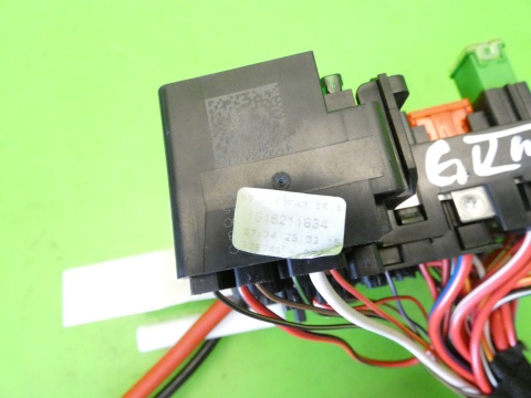 Skrzynka bezpieczników 5Q0937615C VW GOLF VII GTI 2.0 TSI 12-16