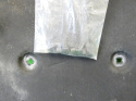 Wygłuszenie podbitka maski pokrywy silnika 5G0863831 VW GOLF VII GTI 12-16