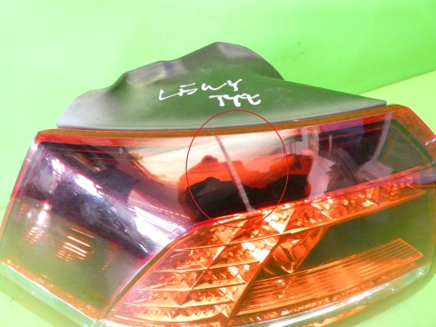 Lampa lewa tył w błotnik LED 5G0945207 VW GOLF VII GTI HB 12-16