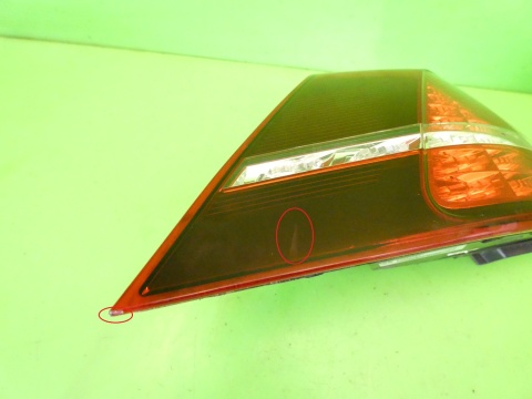 Lampa lewa tył w błotnik LED 5G0945207 VW GOLF VII GTI HB 12-16