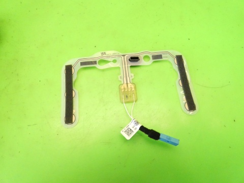 Mata czujnik zajęcia fotela 5G6963553 VW GOLF VII GTI 12-16