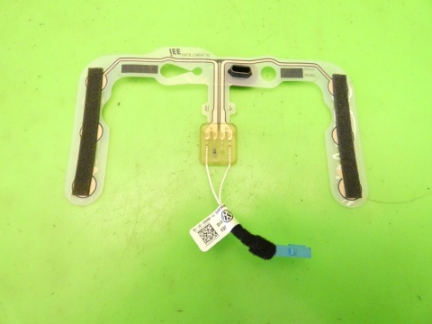 Mata czujnik zajęcia fotela 5G6963553 VW GOLF VII GTI 12-16