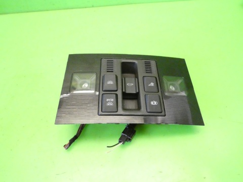 Lampka oświetlenie kabiny przód + mikrofon VW GOLF VII GTI 12-16