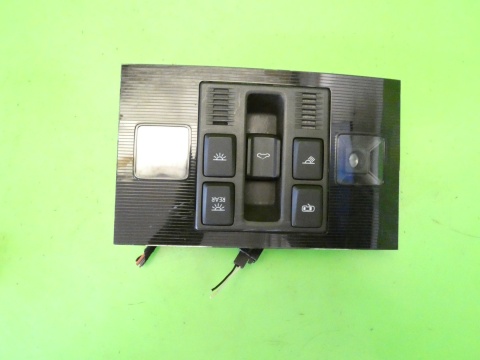 Lampka oświetlenie kabiny przód + mikrofon VW GOLF VII GTI 12-16