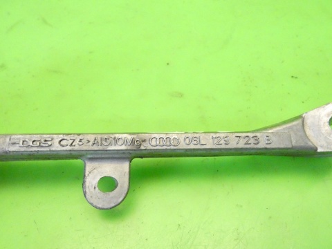 Łapa wspornik kolektora 06L129723B VW GOLF VII GTI 2.0 TSI 12-16