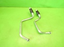 Rurki przewody nagrzewnicy uk VW GOLF VII GTI 2.0 TSI 12-16