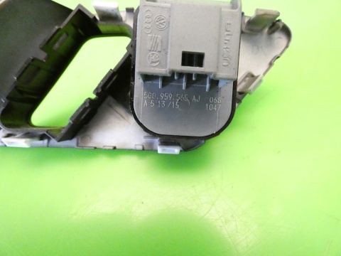 Przełącznik panel lusterek 5G0959565AJ uk VW GOLF VII GTI 12-16