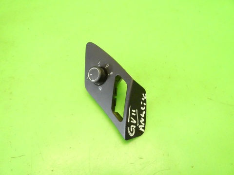 Przełącznik panel lusterek 5G0959565AJ uk VW GOLF VII GTI 12-16