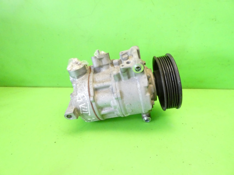 Sprężarka kompresor klimatyzacji 5Q0820803F VW GOLF VII GTI 2.0 TSI 12-16 Sprężarka kompresor klimatyzacji 5Q0820803F VW GOLF VII GTI 2.0 TSI 12-16