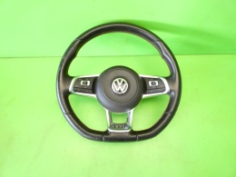 Kierownica multifunkcyjna łopatki + poduszka airbag VW GOLF VII GTI 12-16