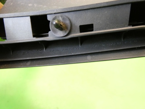 Osłona zaślepka lusterka lewa wewnętrzna 5G0837993 VW GOLF VII GTI 5D 12-16