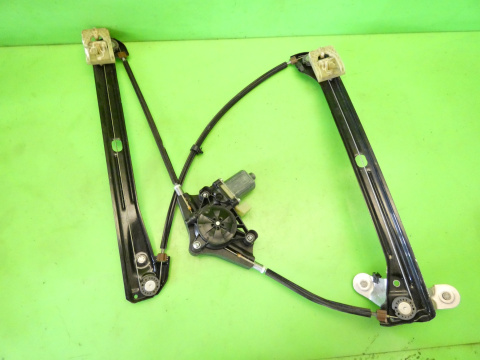 Mechanizm podnośnik szyby prawy przód 5G4837462H VW GOLF VII GTI 5D 12-16