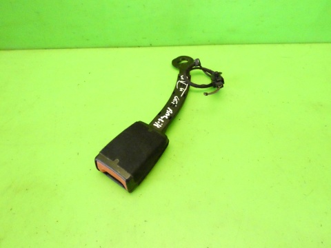 Zapięcie zatrzask pasa prawy przód 5G4857756E VW GOLF VII GTI HB 5D 12-16