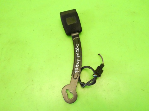 Zapięcie zatrzask pasa prawy przód 5G4857756E VW GOLF VII GTI HB 5D 12-16