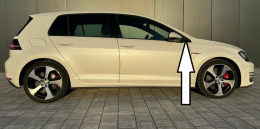 Szyba karoseryjna prawa przód VW GOLF VII GTI HB 5D 12-16