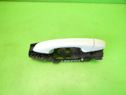 Klamka zewnętrzna lewa tył LC9A VW GOLF VII GTI 12-16