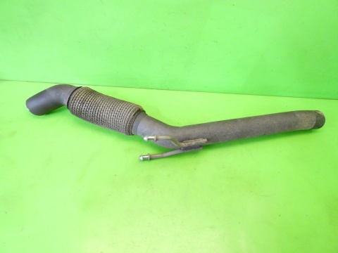 Portki rura wydechowa VW GOLF VII GTI 2.0 TSI 12-16