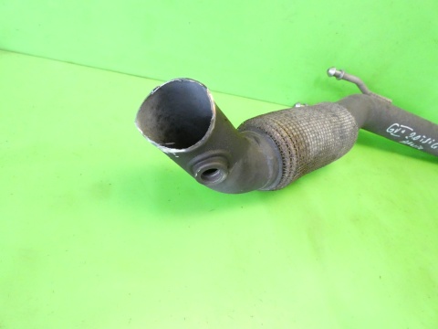 Portki rura wydechowa VW GOLF VII GTI 2.0 TSI 12-16