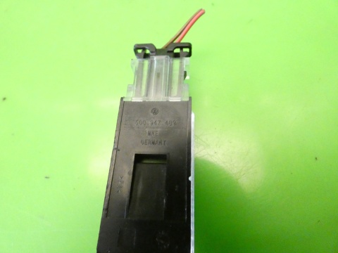 Lampka oświetlenie kabiny 5G0947409 VW GOLF VII GTI 12-16