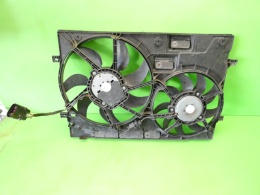 Wentylator chłodnicy wody 5Q0959455AM VW GOLF VII GTI 2.0 TSI 12-16