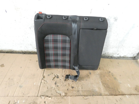 Oparcie prawe kanapy tył clark TW VW GOLF VII GTI HB 12-16