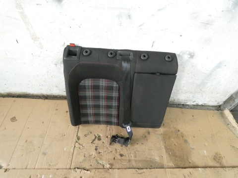 Oparcie prawe kanapy tył clark TW VW GOLF VII GTI HB 12-16