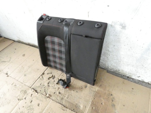 Oparcie prawe kanapy tył clark TW VW GOLF VII GTI HB 12-16