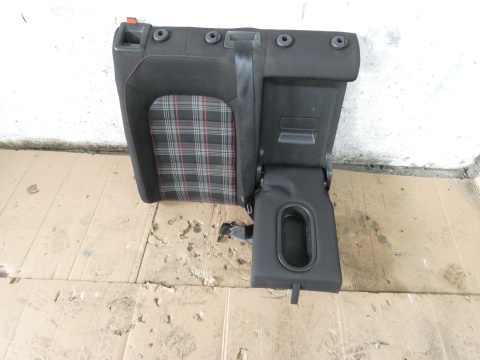 Oparcie prawe kanapy tył clark TW VW GOLF VII GTI HB 12-16