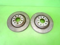 Tarcze hamulcowe tył 310mm wentylowane VW GOLF VII GTI 2.0 TSI 12-16
