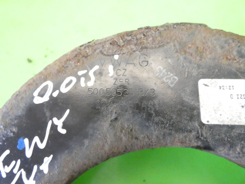 Wahacz poprzeczny lewy tył góra 5Q0505323D VW GOLF VII GTI 2.0 TSI 12-16